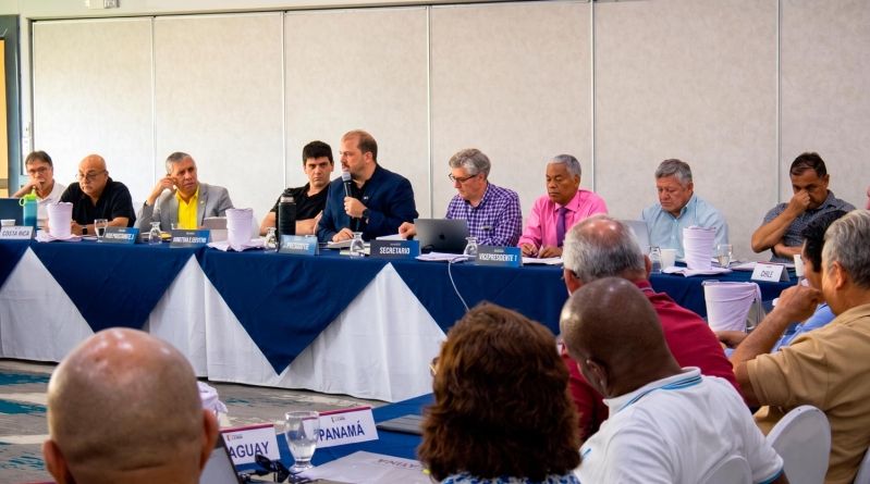 Asamblea General AEL, Costa Rica