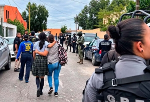Ataque a escuela secundaria en México