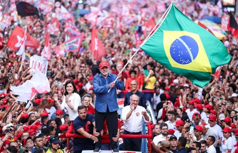 Luiz Inácio Lula Da Silva