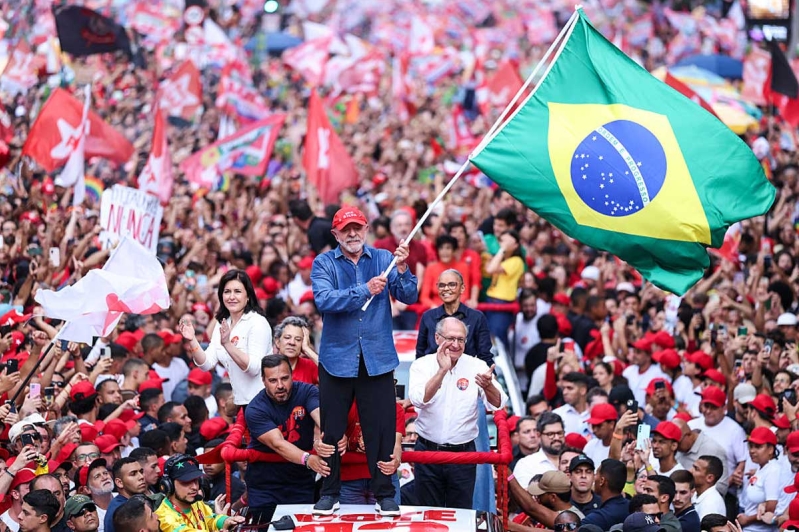 Luiz Inácio Lula Da Silva