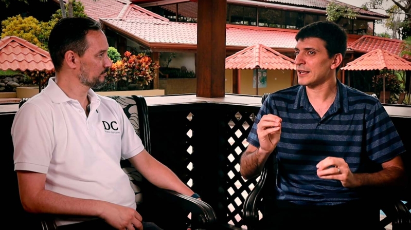 Entrevista a Jonathan Proietti