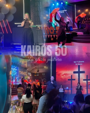 Kairos 50 - Cali