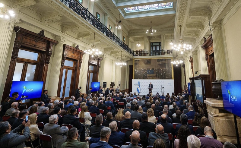 Aciera pasos perdidos