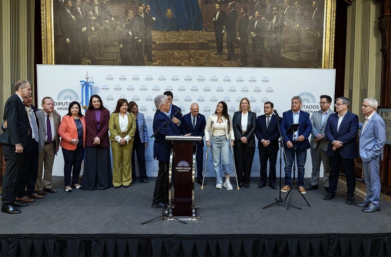 Legisladores