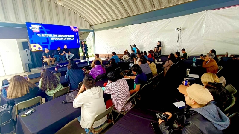 CREA México 2026