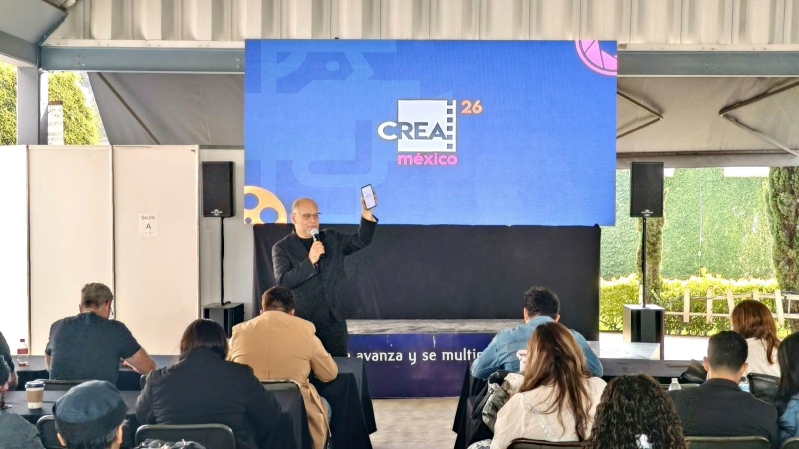 CREA México 2026