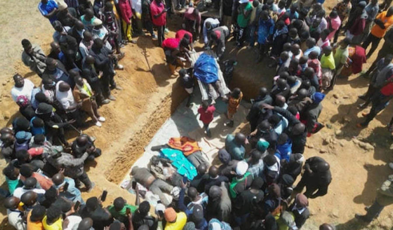 El Parlamento Europeo condena la masacre de cristianos en Nigeria y culpa al cambio climático