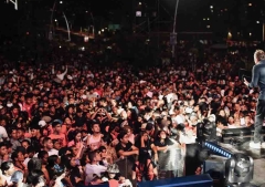 Panamá vibró con el mensaje de esperanza del Festival Palau