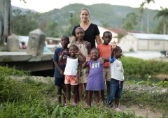Misioneros atrapados en Haití piden oraciones y ayuda