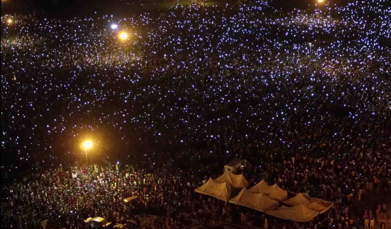 VIDEO: Ministerio cumple 50 años realizando 50 campañas evangelísticas