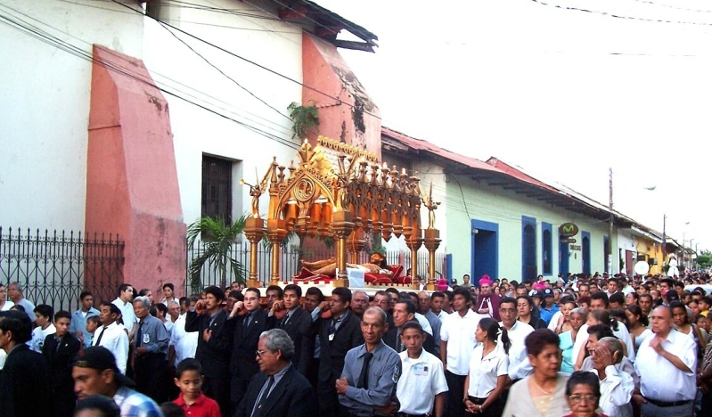 En medio de represiones, Nicaragua vuelve a prohibir procesiones de Semana Santa