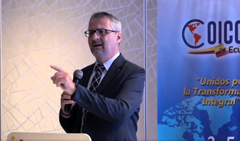 COICOM presentó su edición Ecuador 2024