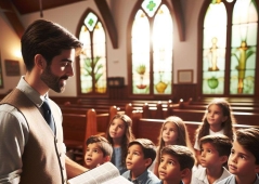 ¿Está en riesgo la educación cristiana en las iglesias?