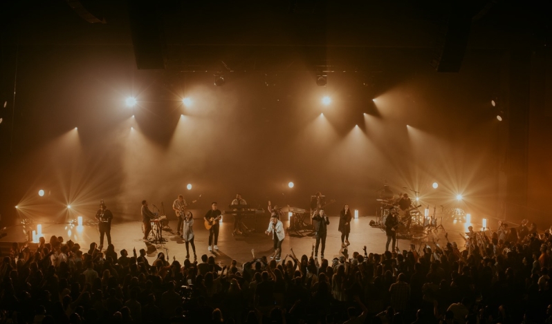 Gateway Worship Español lanza álbum acústico con sus mejores temas