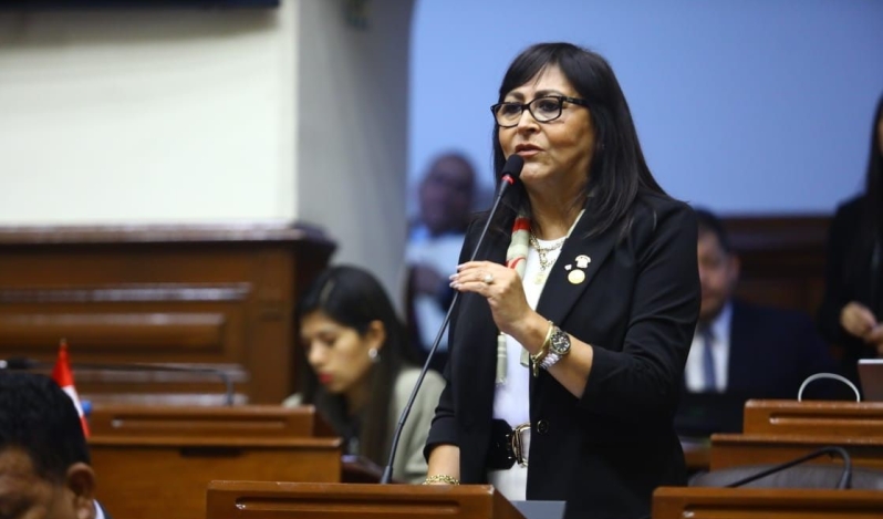 Milagros Aguayo y el proceso detrás de la ley contra el lenguaje inclusivo en Perú