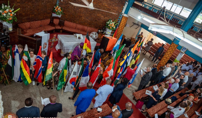 Foro Cristiano Global: 