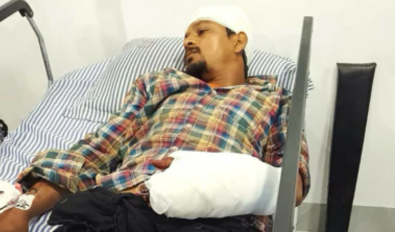 Líderes cristianos son atacados con espadas al norte de la India