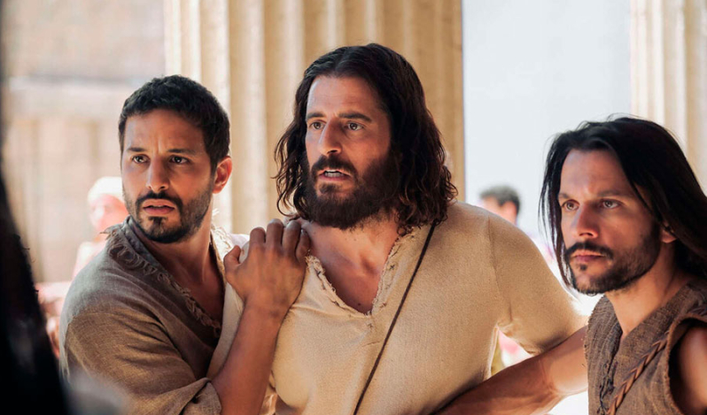 The Chosen llega a Disney Plus