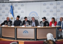 Argentina: Encuentro interreligioso por la paz en Medio Oriente