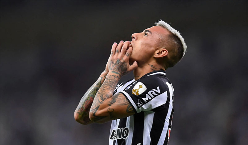 El futbolista chileno Eduardo Vargas reconoce a Jesús como su Salvador y Señor