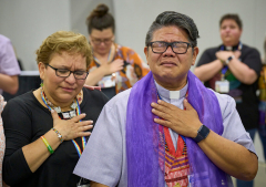 Metodistas mexicanos responden a la ordenación de ministros homosexuales