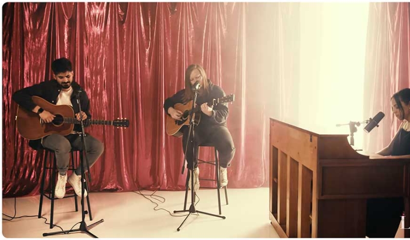 Leeland, Majo y Dan presentan la canción “Con todo mi ser”