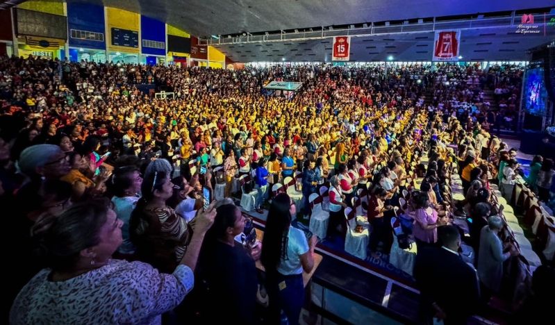 Mujeres venezolanas fueron desafiadas a confiar en Dios en medio de la crisis