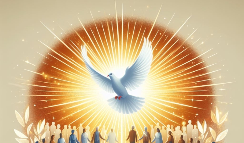 Pentecostés: Un llamado a la renovación espiritual en tiempos modernos