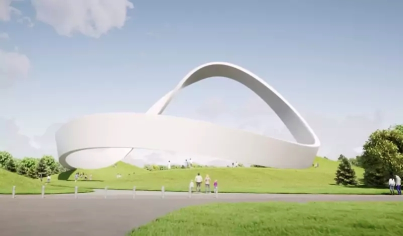 Reino Unido: Enorme monumento nacional resaltará las oraciones contestadas