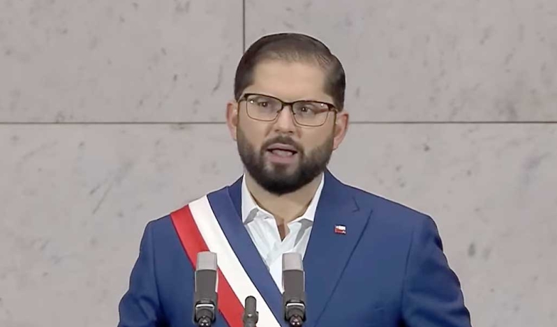 Chile: Presidente Boric planea legalizar el aborto y la eutanasia