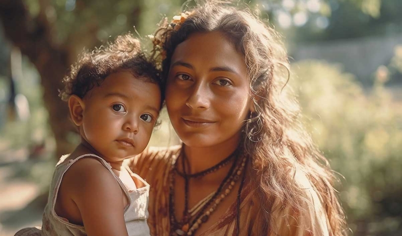 Amazonía: Un paraíso natural, un infierno para la niñez