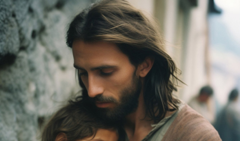 ¿Dónde está el corazón de Jesús?