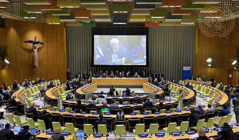 La ONU atenta contra la soberanía del Paraguay