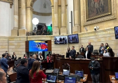 Colombia: Inexplicablemente se aplaza debate para prohibir terapias de 