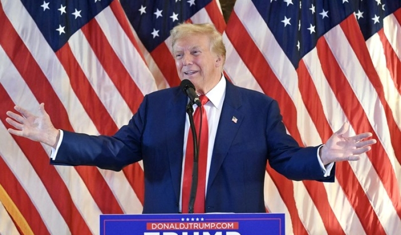 Trump dice a cristianos conservadores que 