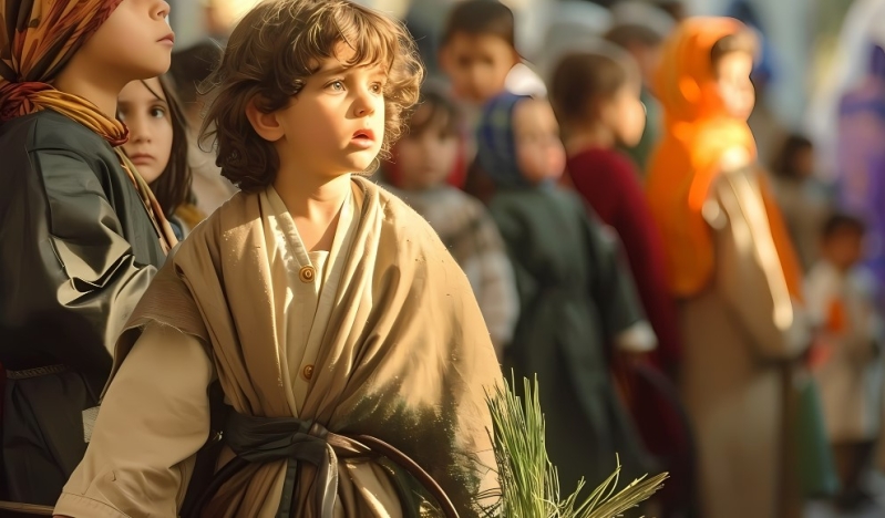 Descifran el escrito más antiguo sobre la infancia de Jesús