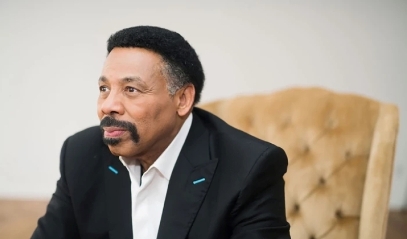 Ministerio cancela crucero de Tony Evans mientras se especula sobre su pecado oculto