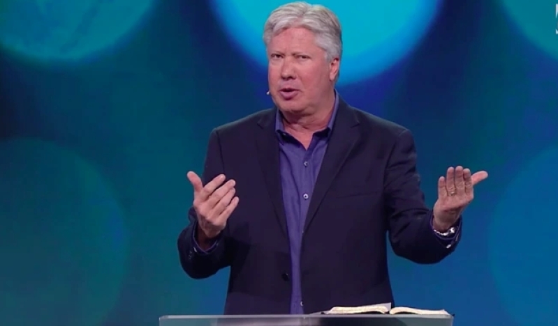 Robert Morris renuncia como pastor de la Iglesia Gateway