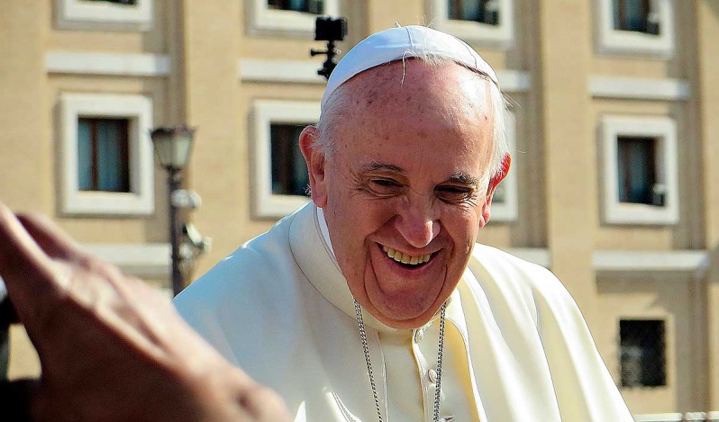 Papa Francisco pide que se cuide a los refugiados