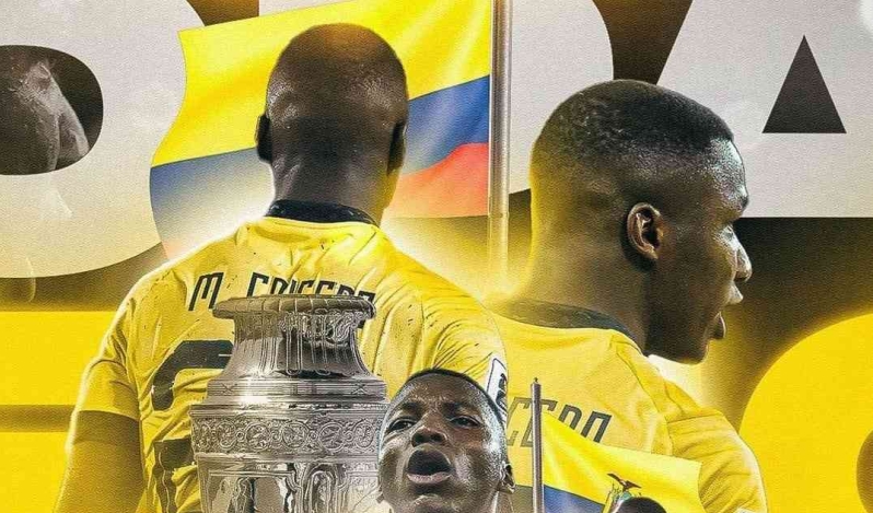 Ecuador debuta en Copa América con varios “Atletas de Cristo”