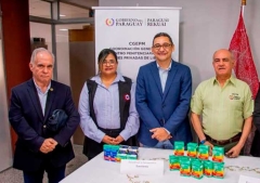 Medicinas y Milagros: Gran donación beneficia a reclusos en Paraguay