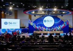 OEA aboga por cese de la violación a los derechos humanos en Nicaragua