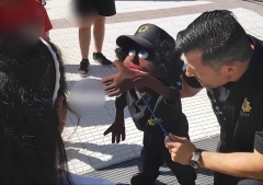 VIDEO: Un proyecto de prevención infantil es liderado por una inspiradora marioneta