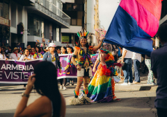 La ONU llama a las feministas para que defiendan la causa homosexual y transgénero