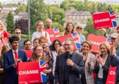 Elecciones generales del Reino Unido: ¿Qué significa para los evangélicos la promesa de 