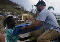 VIDEO: Continúa la respuesta en el Caribe tras el paso del huracán Beryl