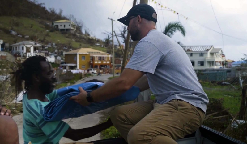 VIDEO: Continúa la respuesta en el Caribe tras el paso del huracán Beryl