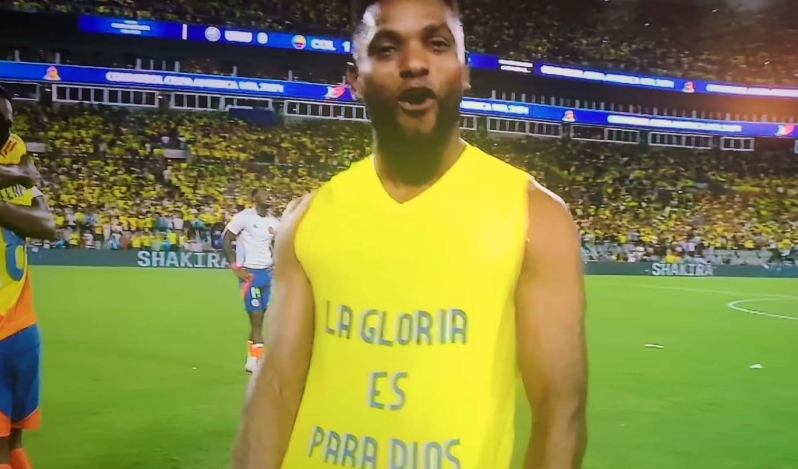 Colombia a la final de la Copa América: 
