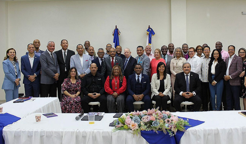 Pastoral dominicana se reunió con diputados cristianos recientemente electos