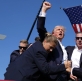 Expresidente Donald Trump sufre atentado contra su vida en Pensilvania